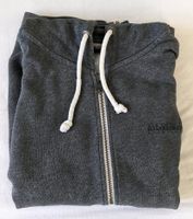 Herren Hoodie Napapijri M grau Hessen - Langgöns Vorschau