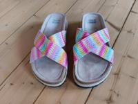ASOS Design Sandalen Espandrilles Schuhe neuwertig Damen Gr. 41 Rheinland-Pfalz - Bechtheim Rheinhessen Vorschau