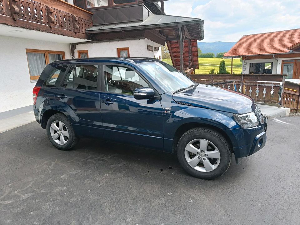 Suzuki Grand Vitara in Drachselsried