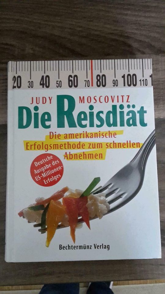 DIÄT u Ernährungs Bücher in Hamburg