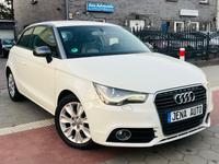 Audi A1 1.6 TDI 105PS Navigation Xenon Leder SHZ Alu Wandsbek - Hamburg Rahlstedt Vorschau