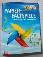 Faltspiele Buch Neu München - Maxvorstadt Vorschau