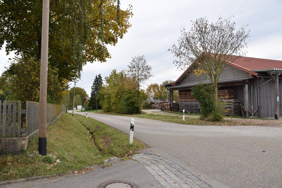 Sacherl (Kleinbauernhof) in der Oberpfalz zu verkaufen in Hemau