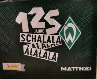 125 Jahre Werder Bremen Panini Sticker Niedersachsen - Oldenburg Vorschau