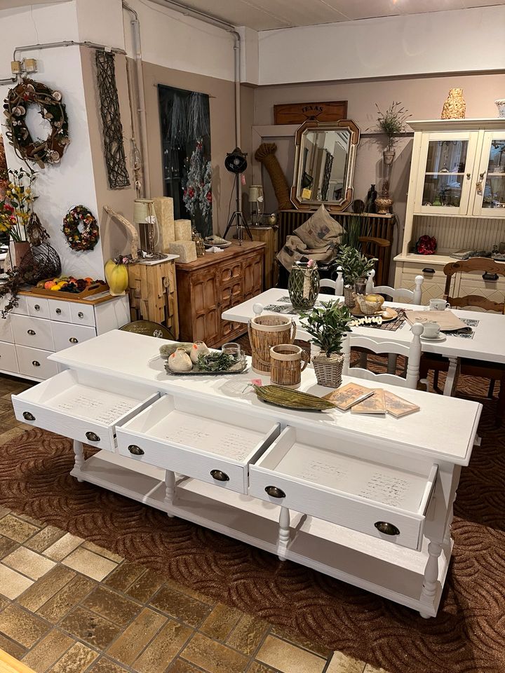 ❤️ Anrichte Kommode Shabby Chic TV-Kommode Flurkommode in Duisburg