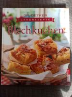 Dr Oetker Landrezepte Blechkuchen neuwertig Nordrhein-Westfalen - Bad Driburg Vorschau