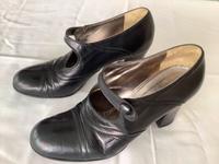 PRADA Spangenpumps rund Napa black Gr. 38,5 Rheinland-Pfalz - Pirmasens Vorschau