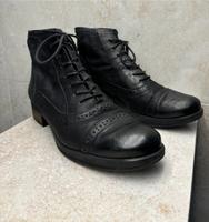 Paul Green Stiefelette Schnür schwarz 38 Budapester Rostock - Kröpeliner-Tor-Vorstadt Vorschau