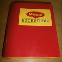 Rezepte , Maggi, Kunststoff Buch/ Box m. Rezeptkarten Hessen - Limburg Vorschau