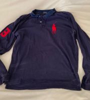 Polo RALPH LAUREN Hemd XXL blau Hessen - Bad Wildungen Vorschau