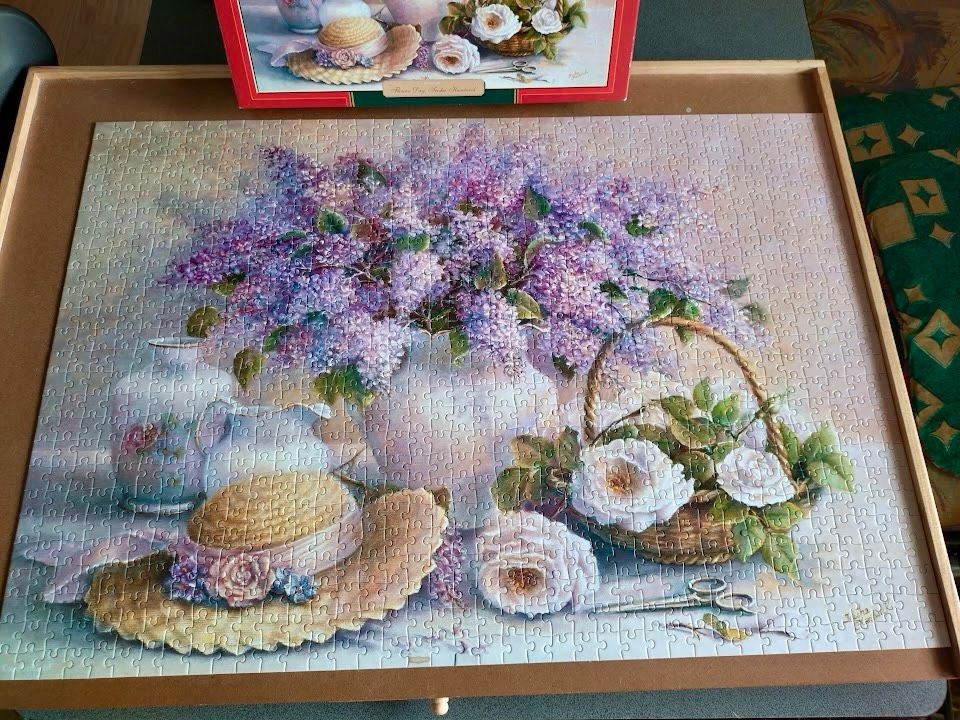 1000 Teile Puzzle, Castorland in Berlin