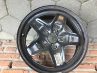 Golf Original VW Stahl-Felgen 4 Stück ET 50 6 1/2 Jx 16H2 Niedersachsen - Garbsen Vorschau