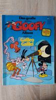 Das große Goofy Album 3 : Galileo Galilei Ehapa 1977 Niedersachsen - Hameln Vorschau