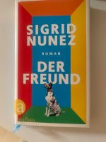 Sigrid Nunez der Freund Roman Friedrichshain-Kreuzberg - Kreuzberg Vorschau