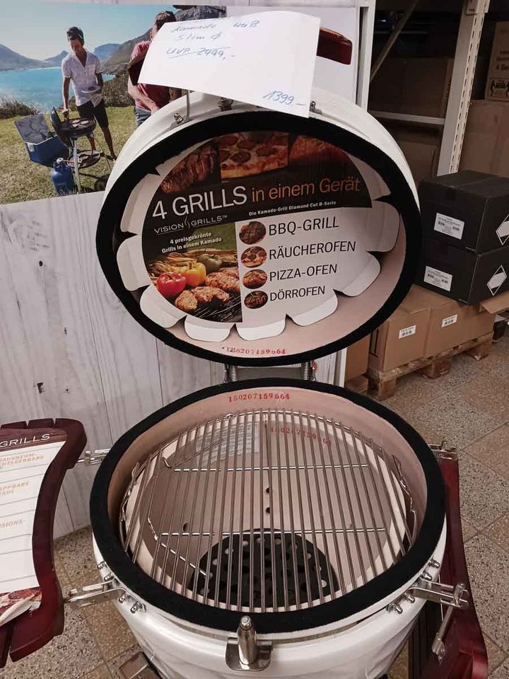 Kamado Keramikgrill Grillei Grillegg Einzelstücke in Hessen - Lampertheim |  eBay Kleinanzeigen ist jetzt Kleinanzeigen