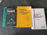 Linguistik Mediävistik Semantik Studium Deutsch Germanistik Nordrhein-Westfalen - Windeck Vorschau