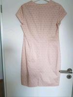 Taifun Kleid Etuikleid rosa weiß Größe 38 Bayern - Welden Vorschau