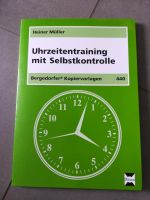 Persen Bergedorfer Uhrzeitentraining KV Nordrhein-Westfalen - Würselen Vorschau