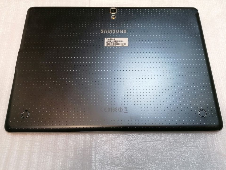 Samsung Galaxy Tab S 10.5 LTE SM-T805 in Blindheim