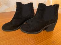 Schuhe Größe 38 Thüringen - Geisa Vorschau