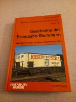 Geschichte der Eisenbahn Bierwagen Leipzig - Sellerhausen-Stünz Vorschau