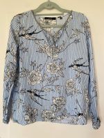 Bluse von Bonita Gr.38/M blau Schleswig-Holstein - Lübeck Vorschau