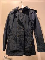 Woolrich Trenchcoat marineblau Gr S / 36 Ricklingen - Wettbergen Vorschau