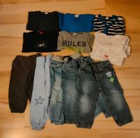 Kleidungspaket Gr. 80 Junge H&M, Topolino, Esprit Hessen - Cölbe Vorschau