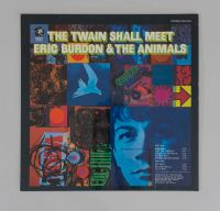 Eric Burdon and the Animals: The Twain Shall Meet - LP, NM/VG+ Berlin - Charlottenburg Vorschau