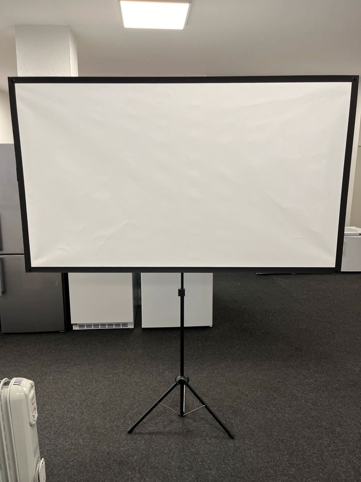 ⭐️Celexon 177x100cm Beamer Leinwand⭐️ in Lehrte