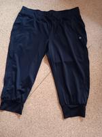 Funktions-Sporthose 3/4 Gr. M  NEU schwarz Bayern - Möttingen Vorschau