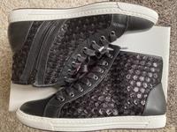 Gr 37 neue schwarze Sneaker Schuhe Berlin - Steglitz Vorschau