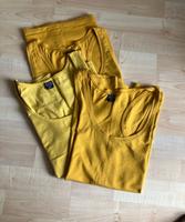 Achselshirt, Top, Shirt, GR 40, 3er Pack, Maisgelb Sachsen - Bautzen Vorschau