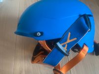 Skihelm Anon Junior blau mit Skibrille Bremen - Oberneuland Vorschau