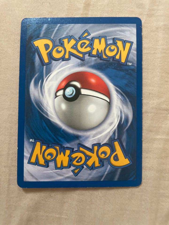 Jynx Pokémon Sammelkarte 1999 in Köln