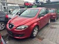 SEAT Altea Bj 09 1,6i BSE Motor Farbcode L53P Getriebecode GVY Baden-Württemberg - Weinheim Vorschau