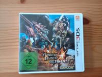 Monster Hunter 4 Ultimate (Nintendo 3DS) Niedersachsen - Oldenburg Vorschau