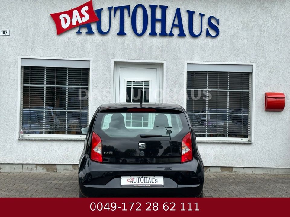 Seat Mii Reference 50000 KM UNFALLFREI in Marl