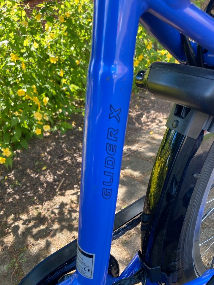 E-Bike Böttcher Glider X Neu 14 km in Reppenstedt