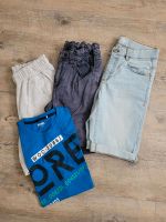 Kleidungspaket Jungs s.Oliver Yigga Gr.158/164 Shorts + Shirt Niedersachsen - Osterholz-Scharmbeck Vorschau