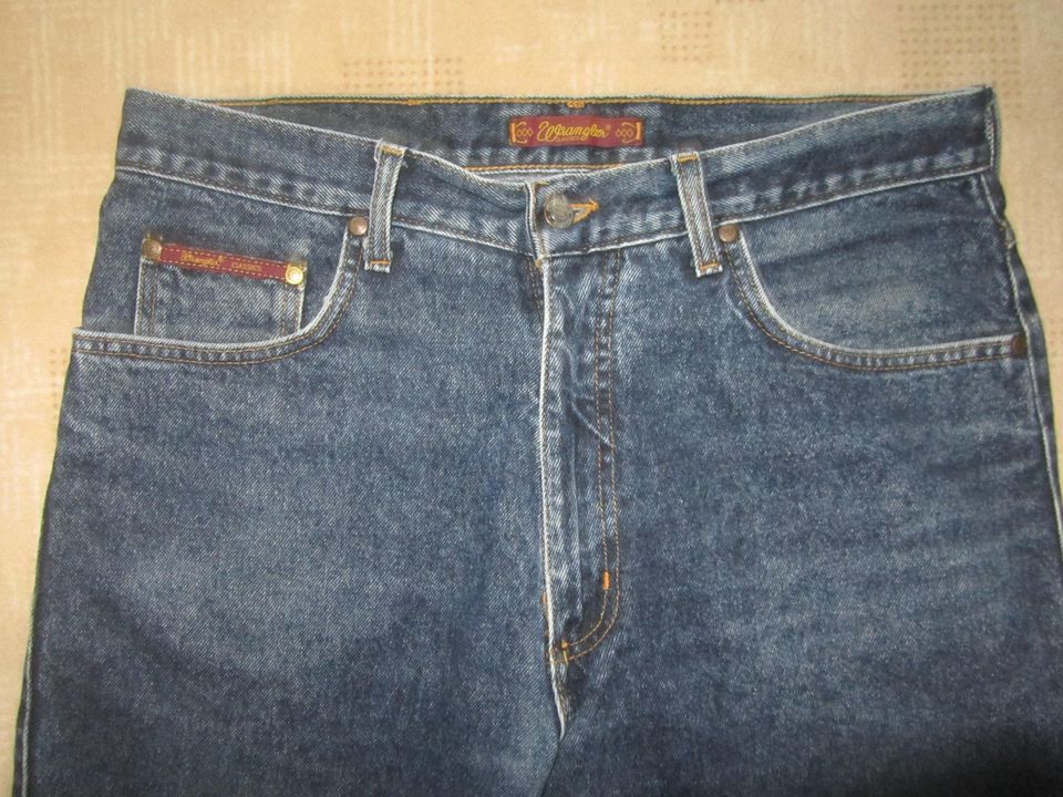 Wrangler Jeans  " New York " , Original in Tremnitz