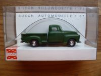 BUSCH Modellauto >>> Chevrolet Pick-UP 1950 dunkelgrün NEU/OVP Baden-Württemberg - Bad Boll Vorschau