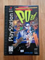 PO'ed - Playstation 1 - Longbox - NTSC  - Herzogtum Lauenburg - Wohltorf Vorschau