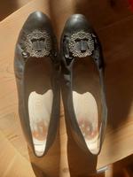 Trachtenschuhe gebraucht 6 1/2 Mittenwald Bonn - Lengsdorf Vorschau