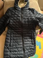 Jack Wolfskin Steppmantel blau Gr. S Thüringen - Bad Tennstedt Vorschau