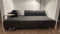 IKEA Couch/Schlafsofa/Daybed Flottebo - 120 x 200 cm - Anthrazit München - Pasing-Obermenzing Vorschau