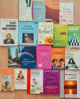 Buch set: Psychologie, Esoterik Büchersammlung: über 30 Büchern Sachsen-Anhalt - Halle Vorschau