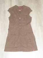 edc by Esprit Kleid braun Gr. 38 Bayern - Tann (Niederbay) Vorschau