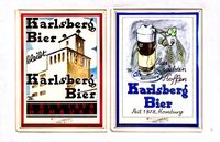 Metallschilder Karlsberg Bier, 30x40 cm,  Wie NEU, Bierwerbung Bayern - Reiser Gem Gars Vorschau