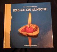 Bräunlich - Was ich dir Wünsche - Foto und Sprüche Buch Rheinland-Pfalz - Bad Sobernheim Vorschau